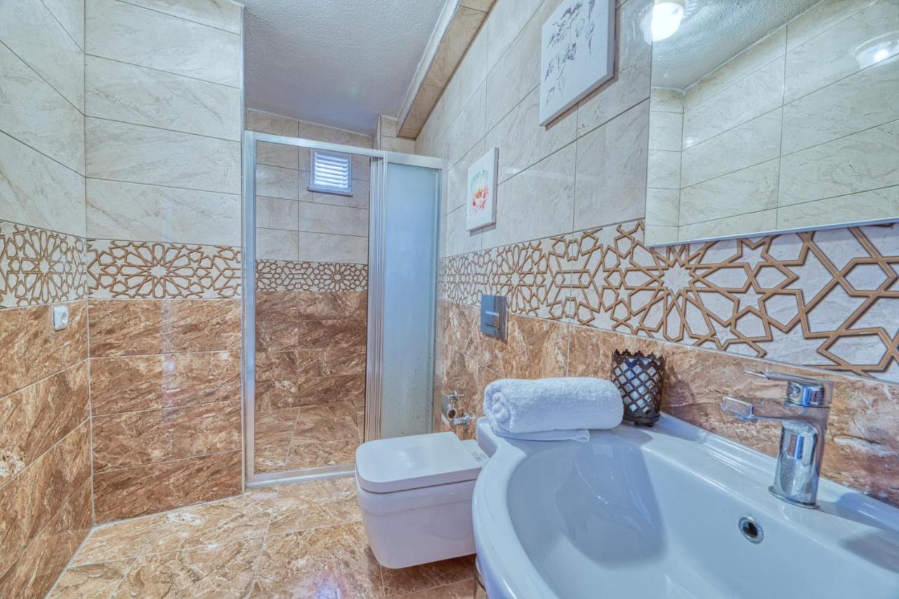 Garth Of Balat Hotel Istanbul Exterior foto