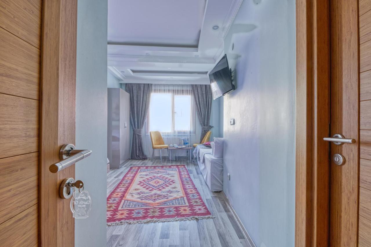 Garth Of Balat Hotel Istanbul Exterior foto