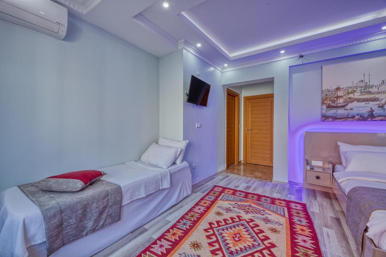 Garth Of Balat Hotel Istanbul Exterior foto