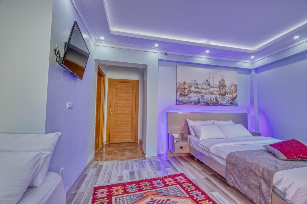 Garth Of Balat Hotel Istanbul Exterior foto