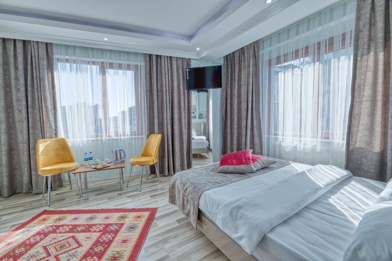 Garth Of Balat Hotel Istanbul Exterior foto