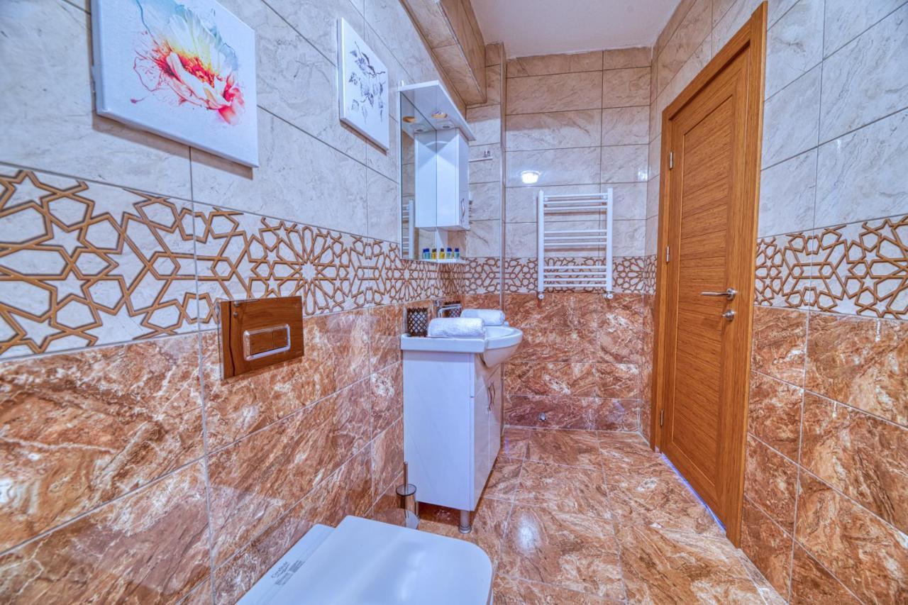 Garth Of Balat Hotel Istanbul Exterior foto