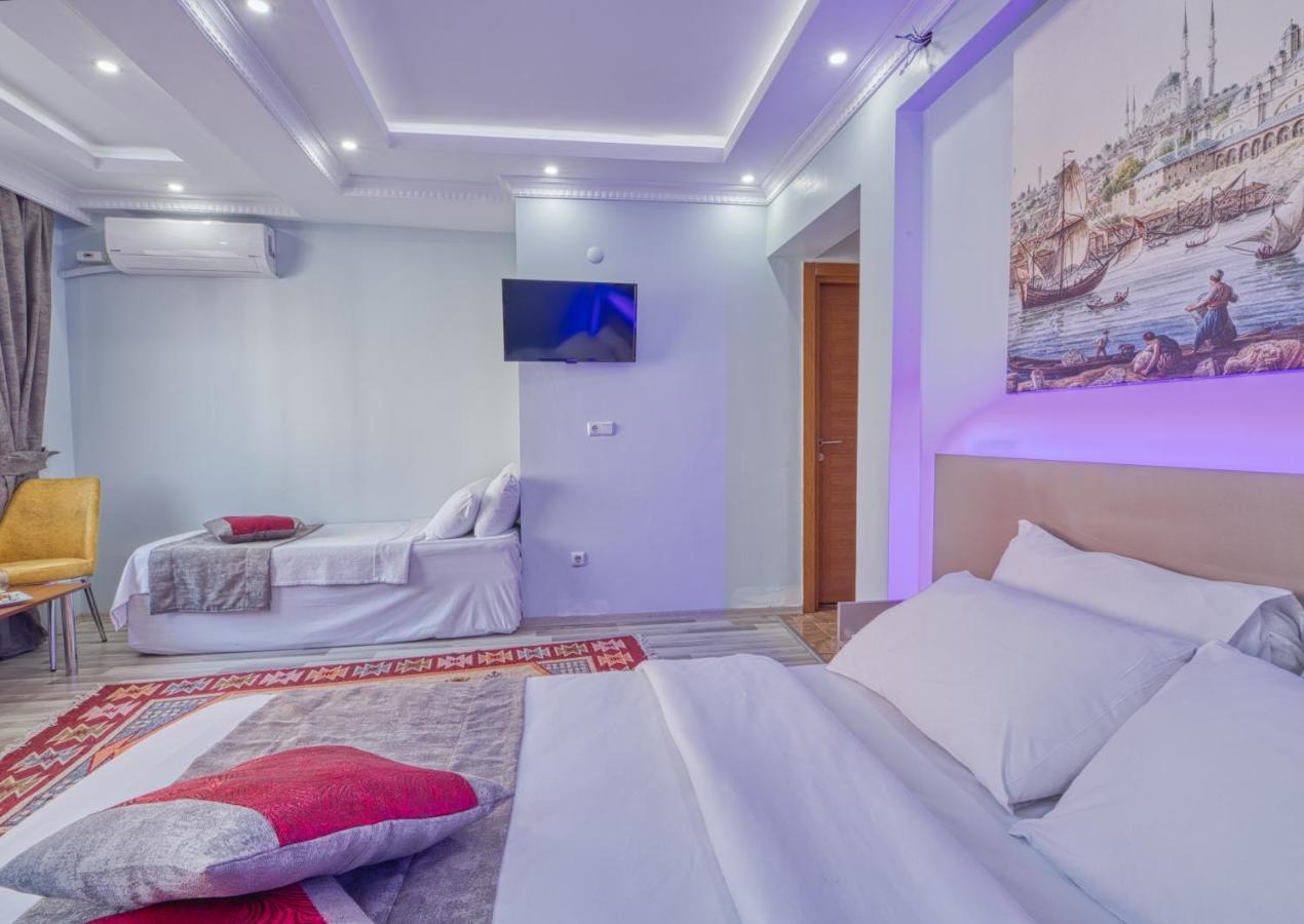 Garth Of Balat Hotel Istanbul Exterior foto