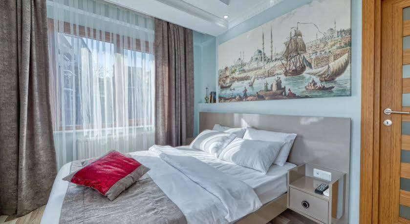 Garth Of Balat Hotel Istanbul Exterior foto